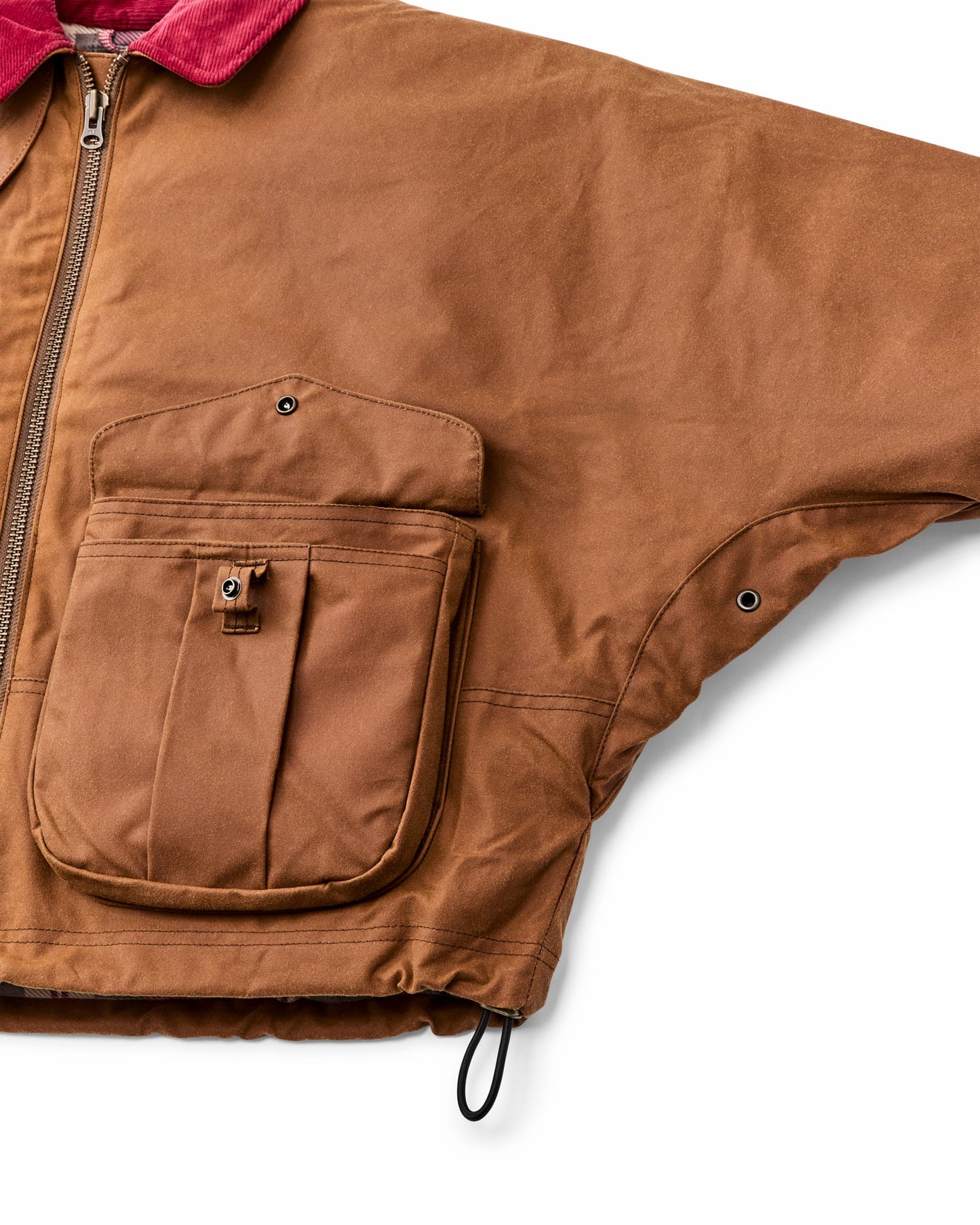 Filson Women Women's Shelter Cloth Short Work Jacket