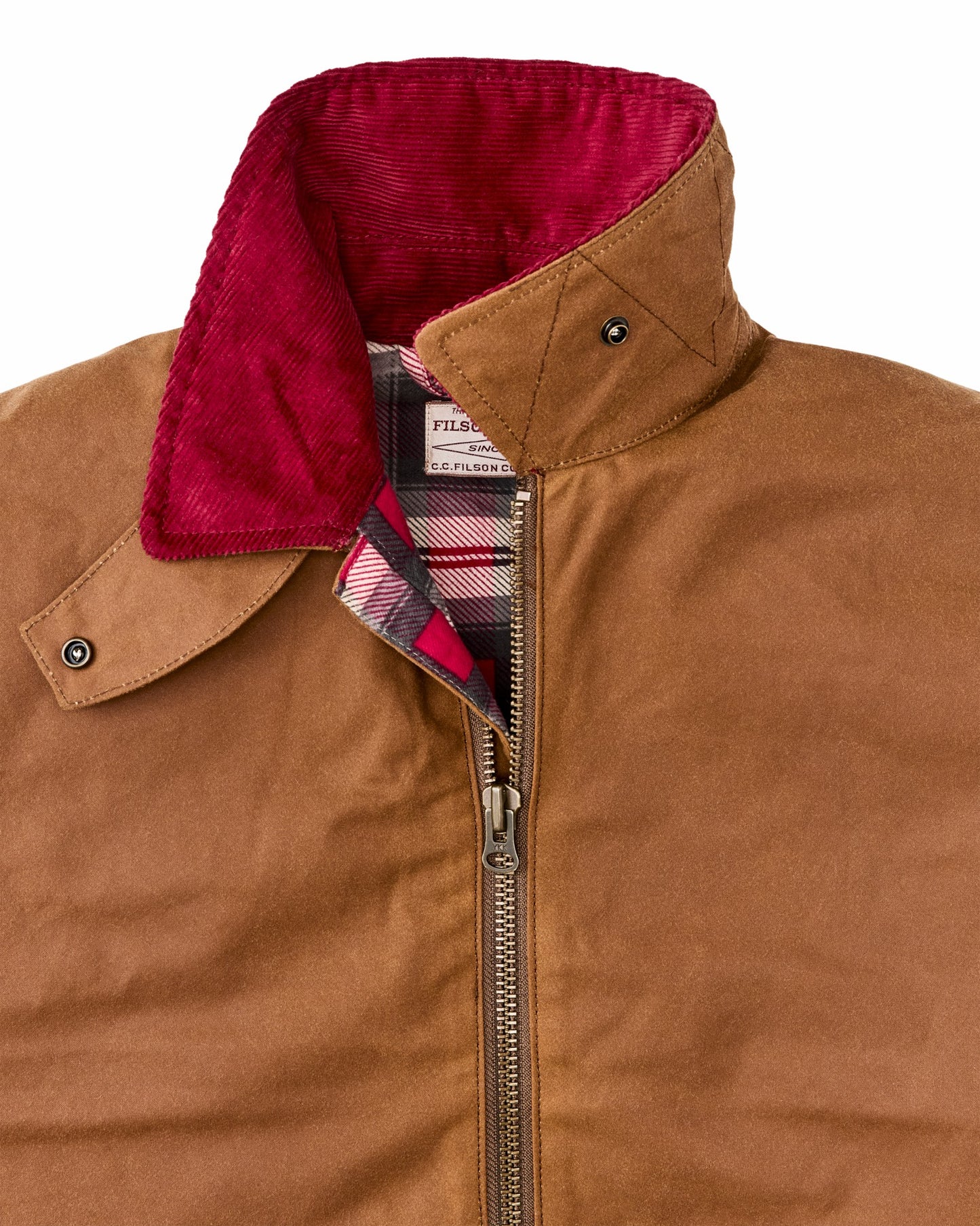 Filson Women Women's Shelter Cloth Short Work Jacket