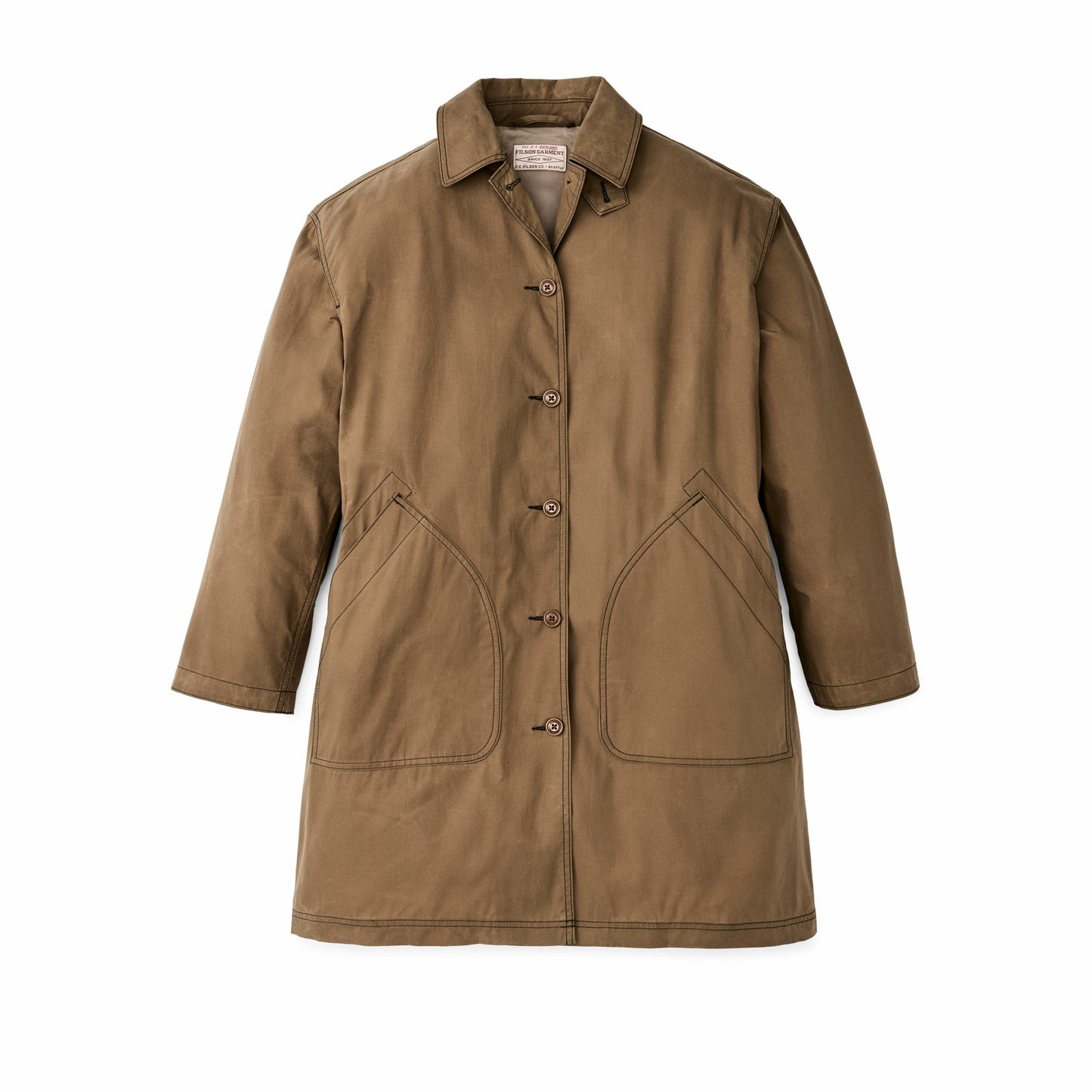 Filson Women Women's Ranger Raincoat