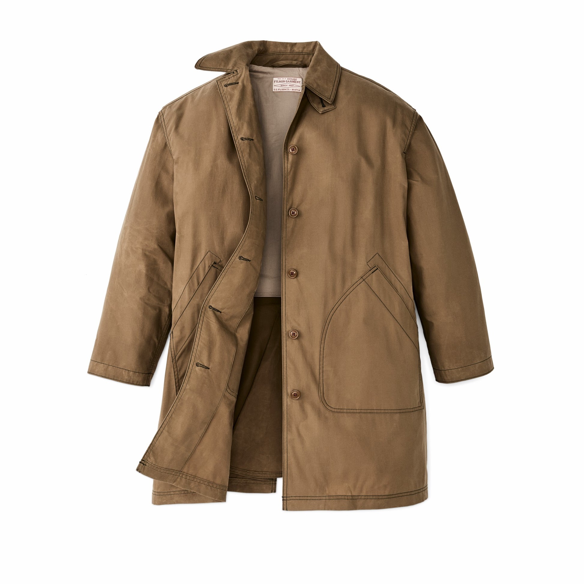 Filson Women Women's Ranger Raincoat