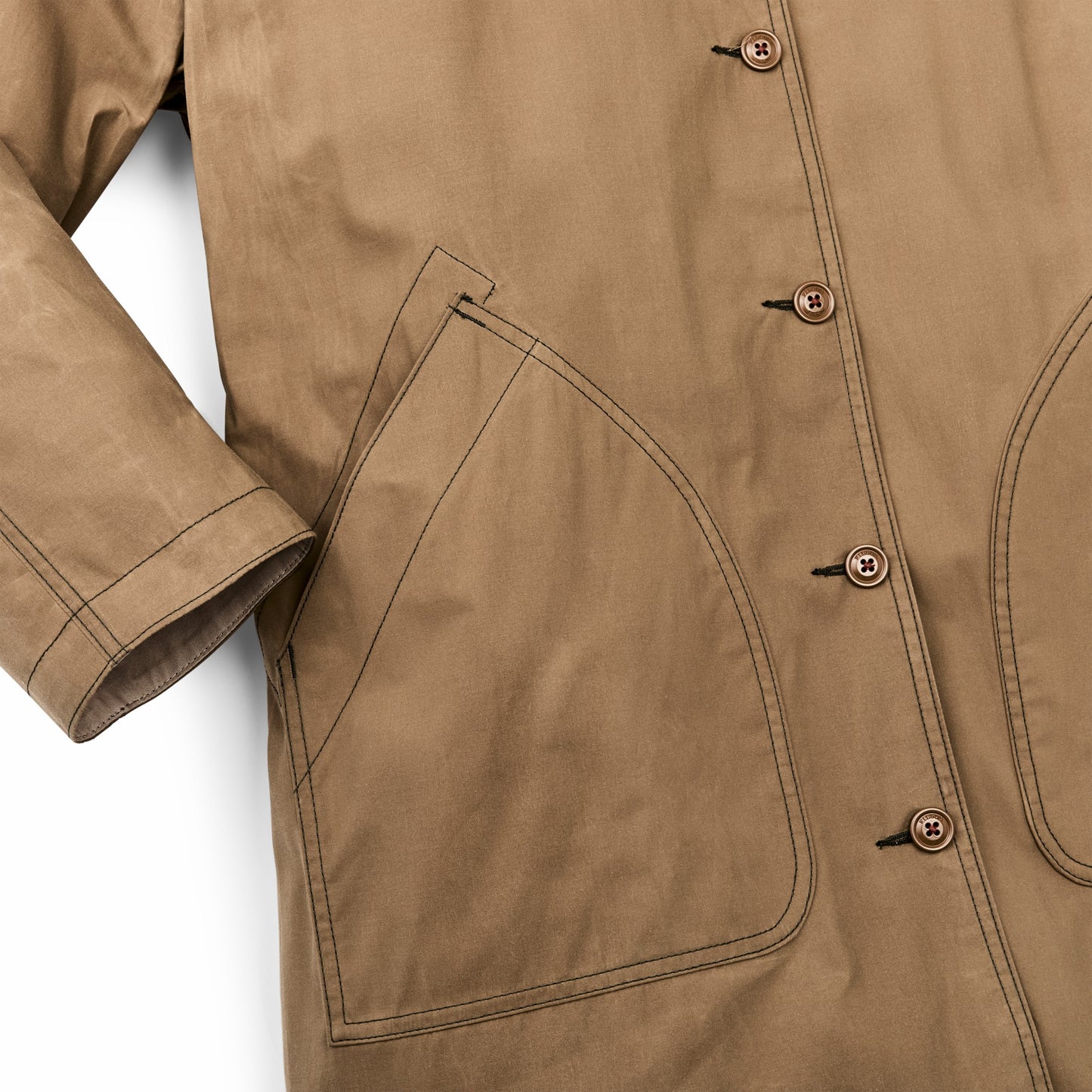 Filson Women Women's Ranger Raincoat