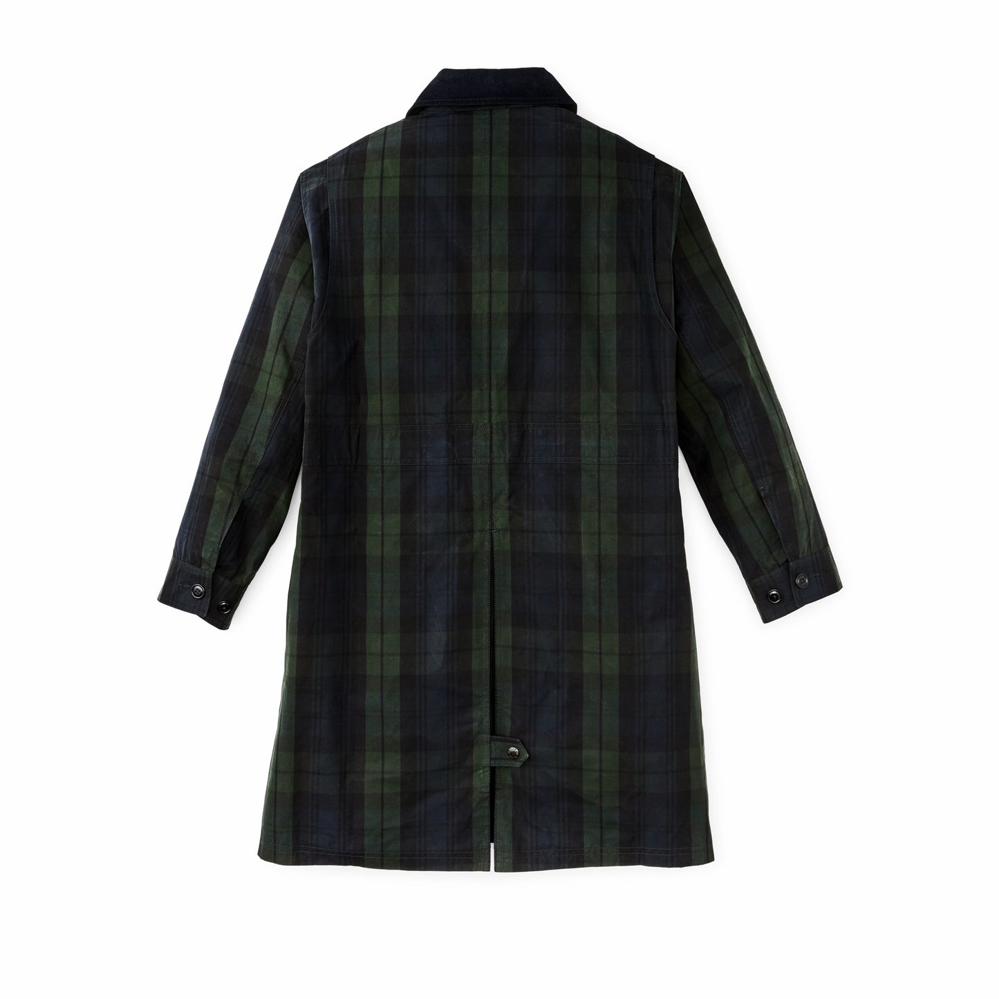 Filson Women Women's Dry Waxed Long Cruiser