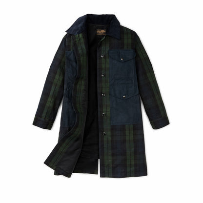 Filson Women Women's Dry Waxed Long Cruiser