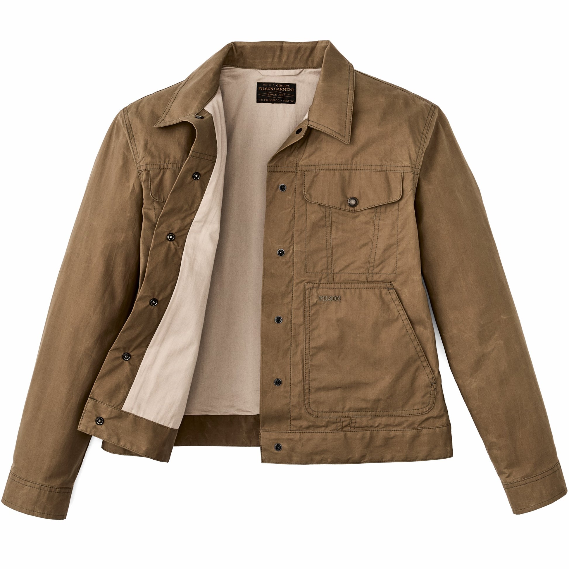 Filson Women Women's Ranger Short Lined Cruiser