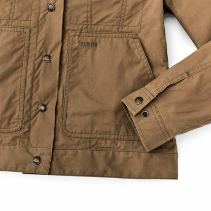 Filson Women Women's Ranger Short Lined Cruiser