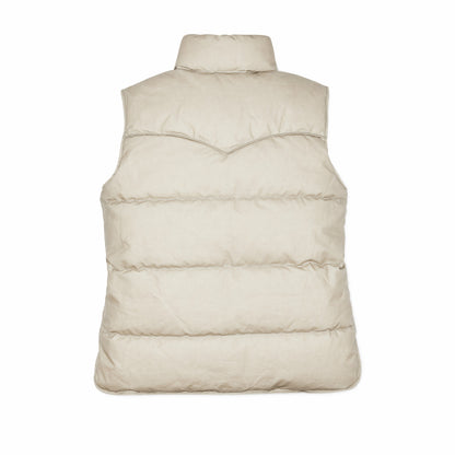 Filson Women Women's Waxed Down Vest