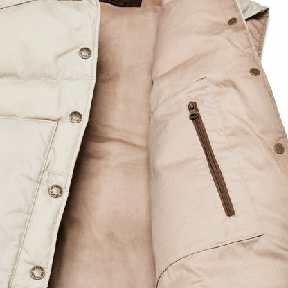 Filson Women Women's Waxed Down Vest