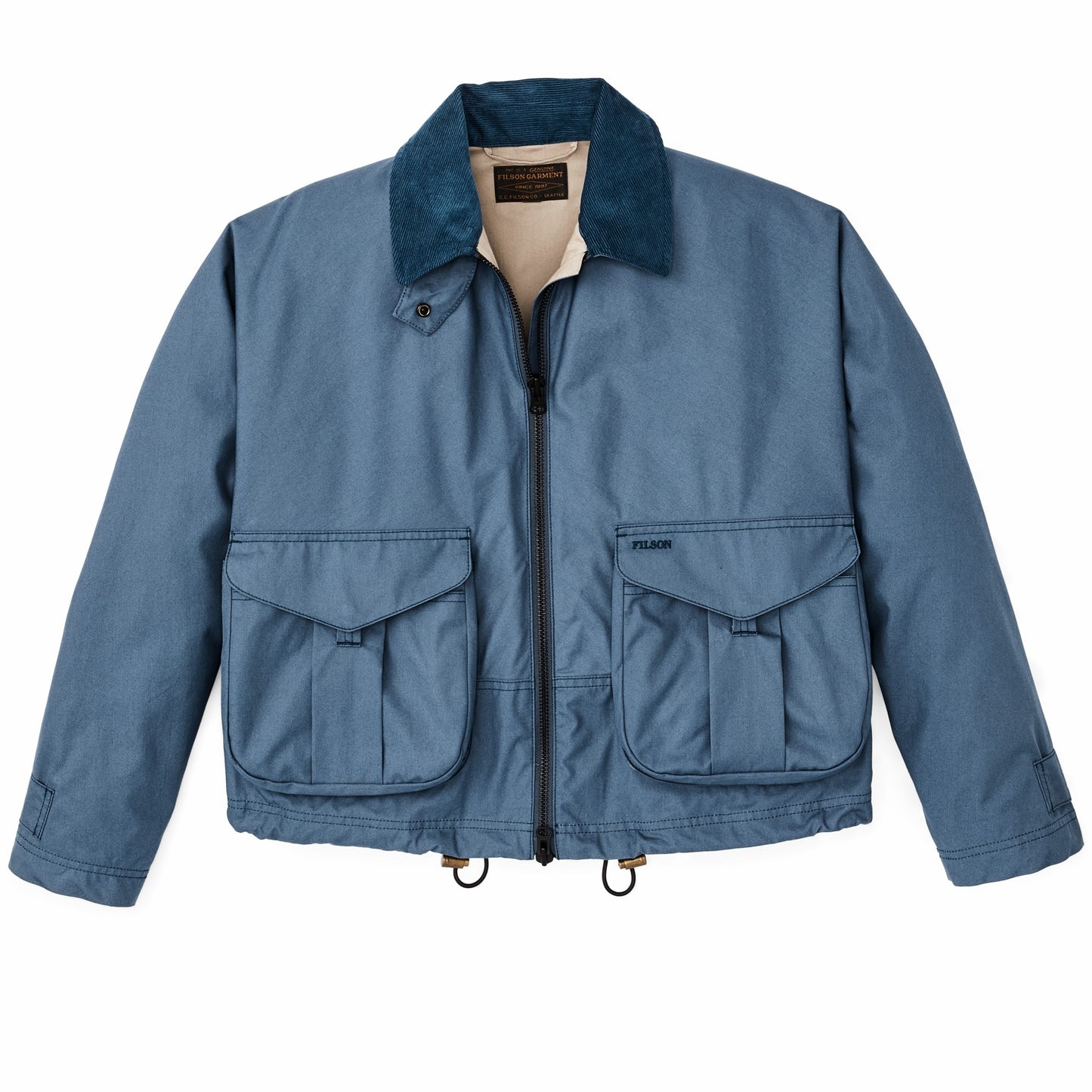 Filson Women Women's Aviator Cloth Short Work Jacket
