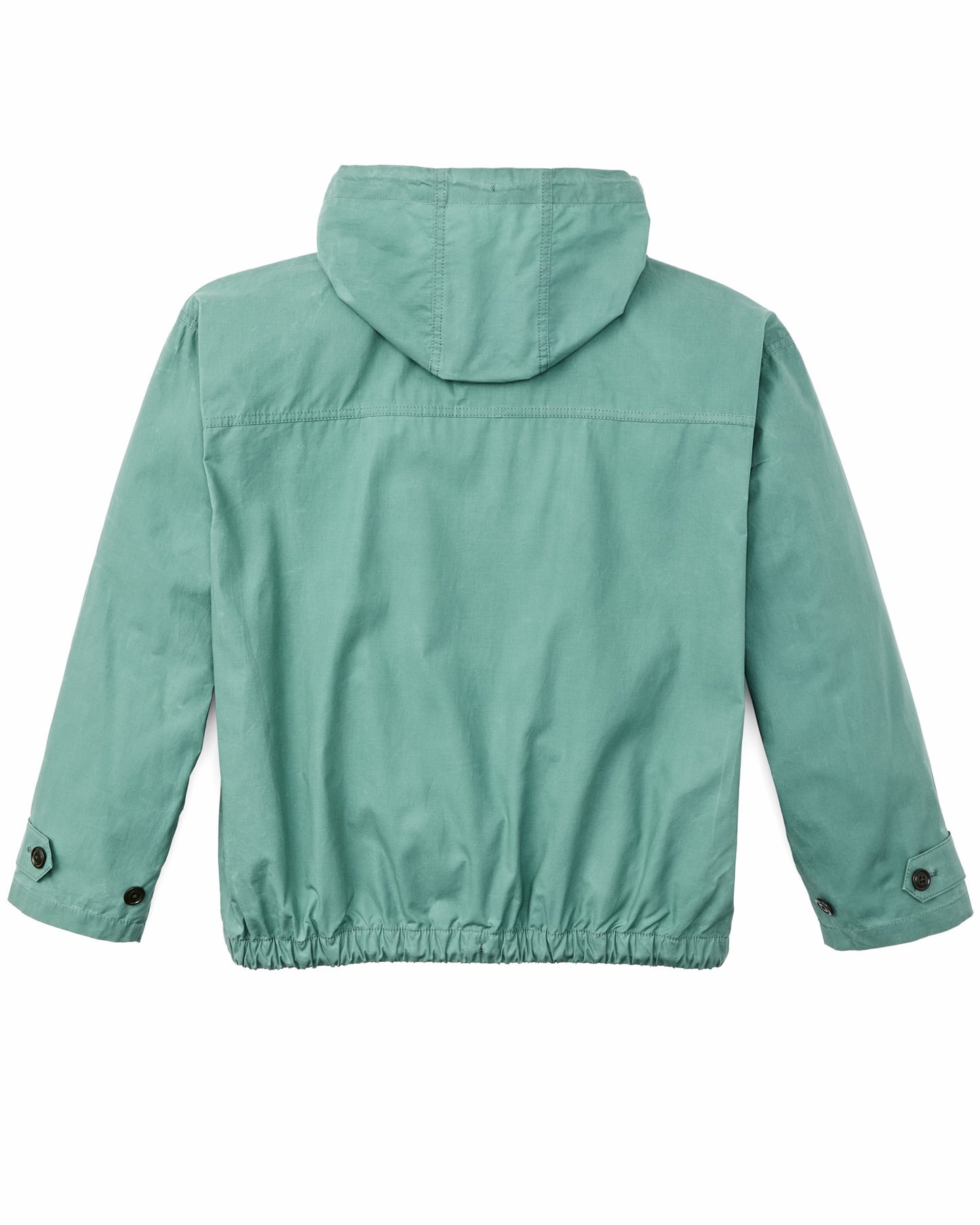 Filson Women Women's Ranger Hooded Popover - Deep Sea