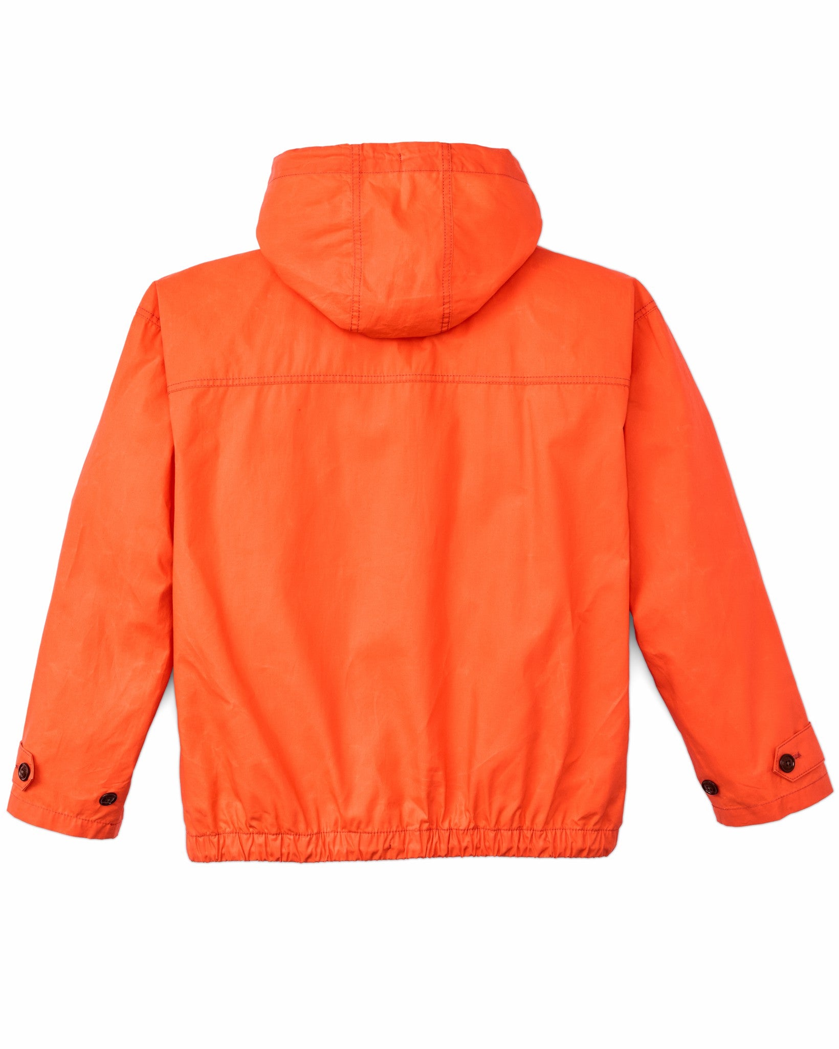 Filson Women Women's Ranger Hooded Popover - Flame