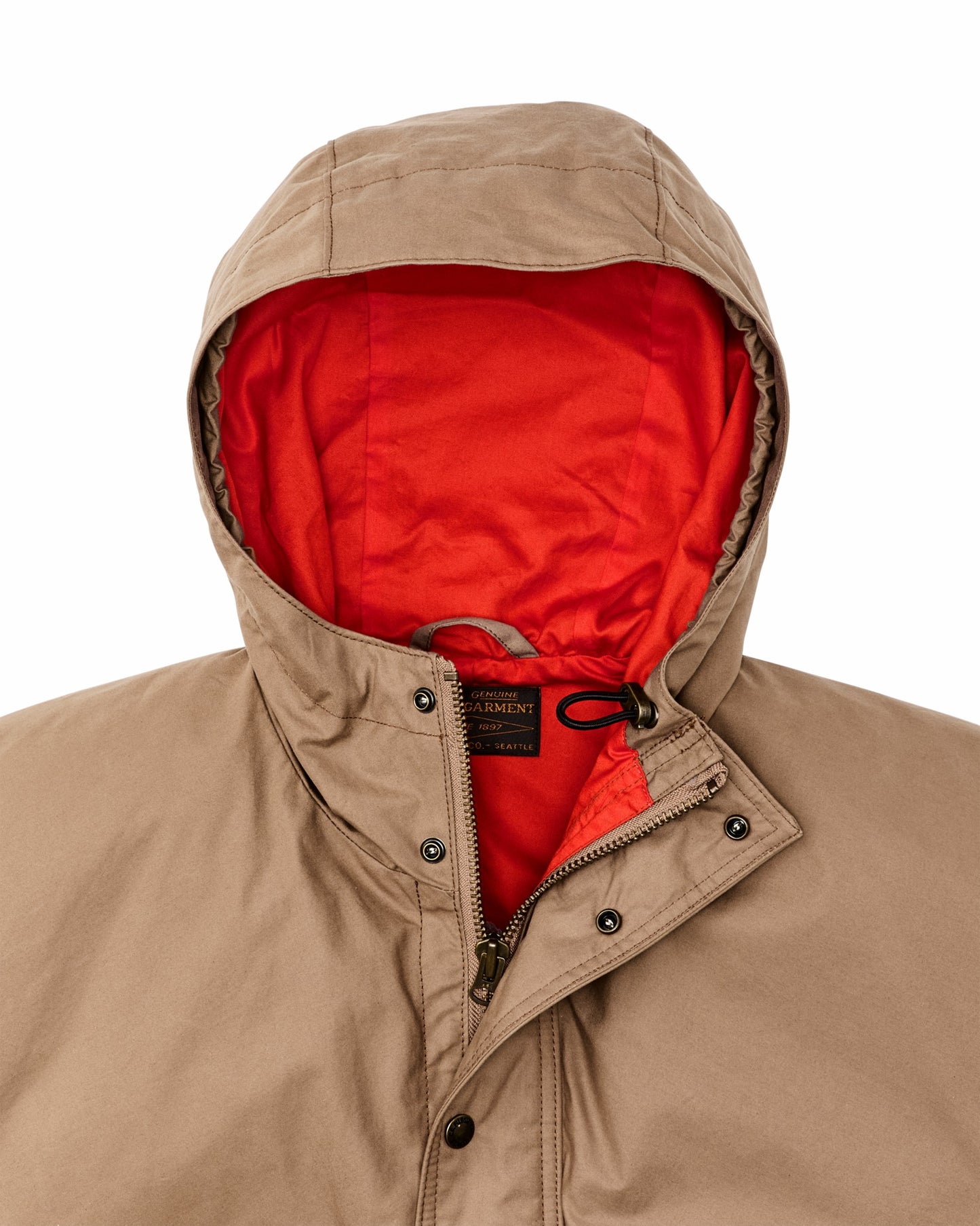 Filson Women Women's Aviator Cloth Wading Jacket