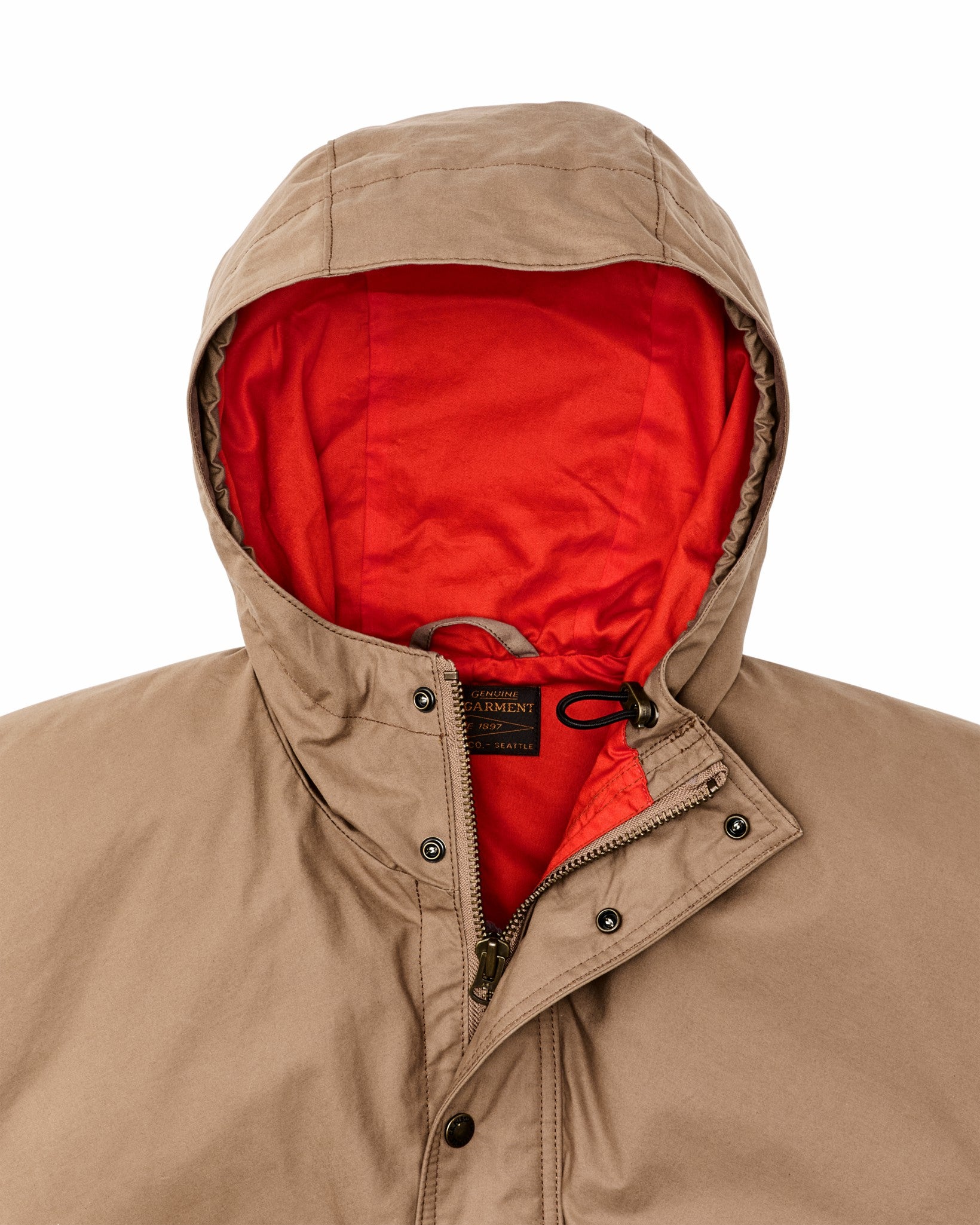 Filson Women Women's Aviator Cloth Wading Jacket