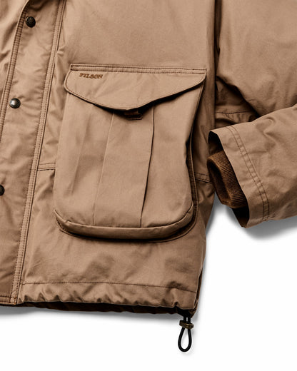 Filson Women Women's Aviator Cloth Wading Jacket