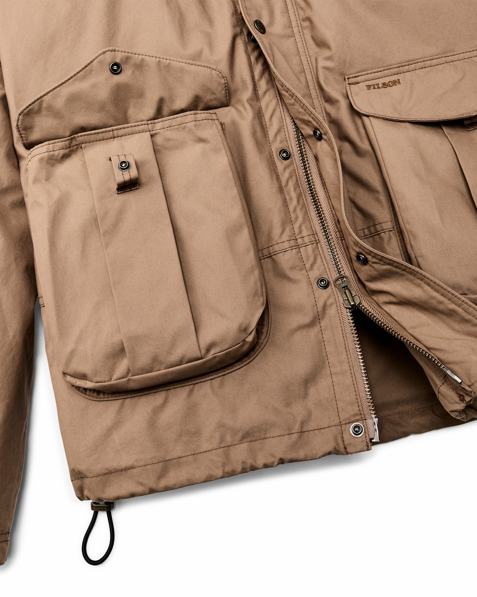 Filson Women Women's Aviator Cloth Wading Jacket
