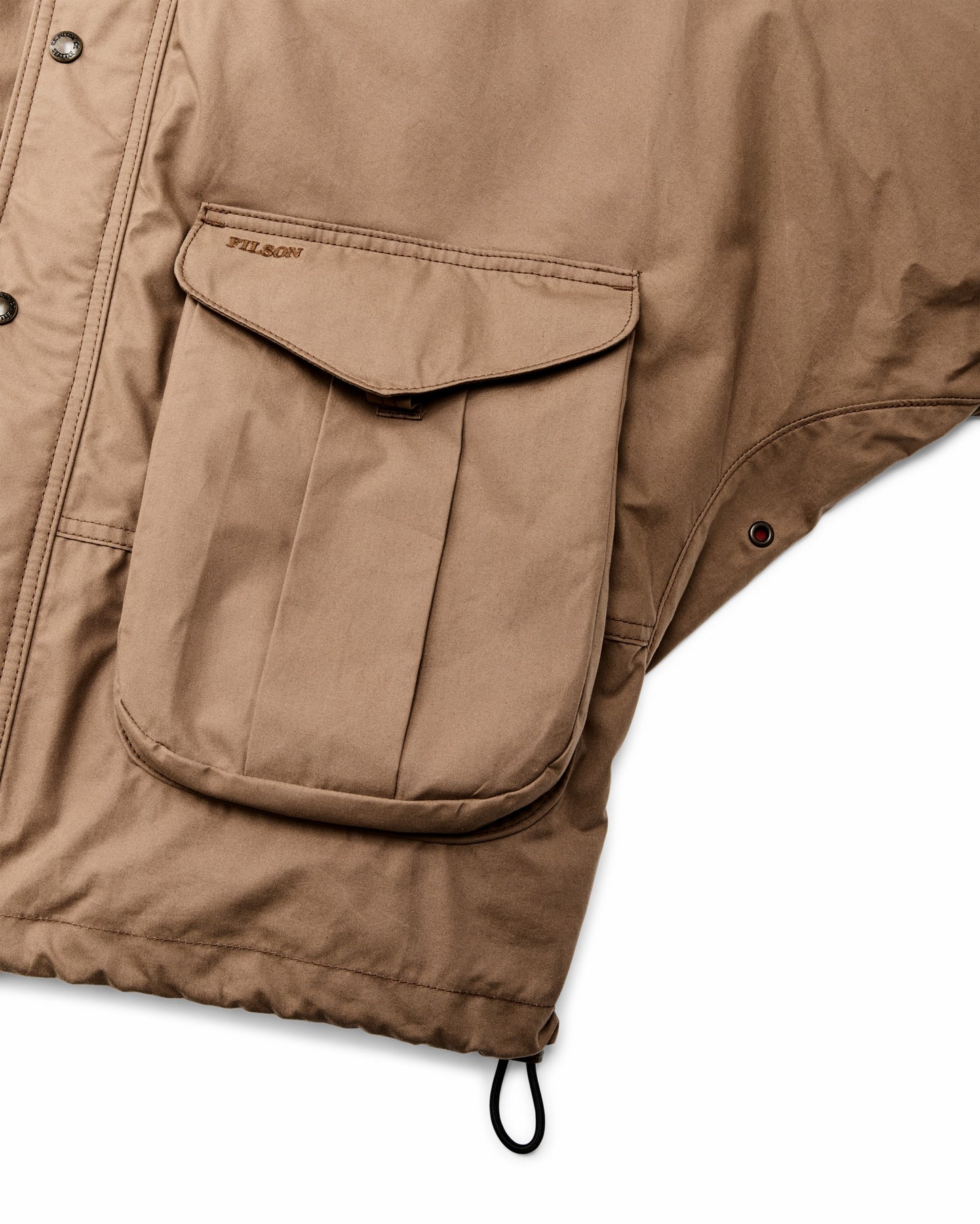 Filson Women Women's Aviator Cloth Wading Jacket