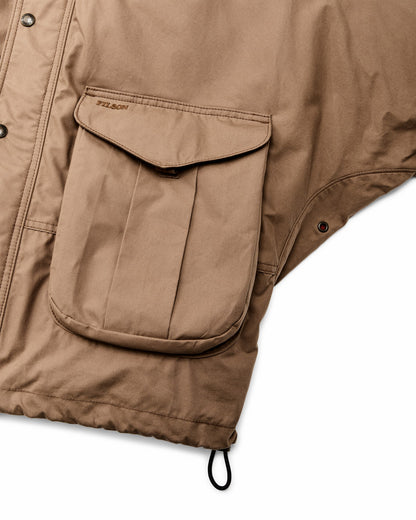 Filson Women Women's Aviator Cloth Wading Jacket