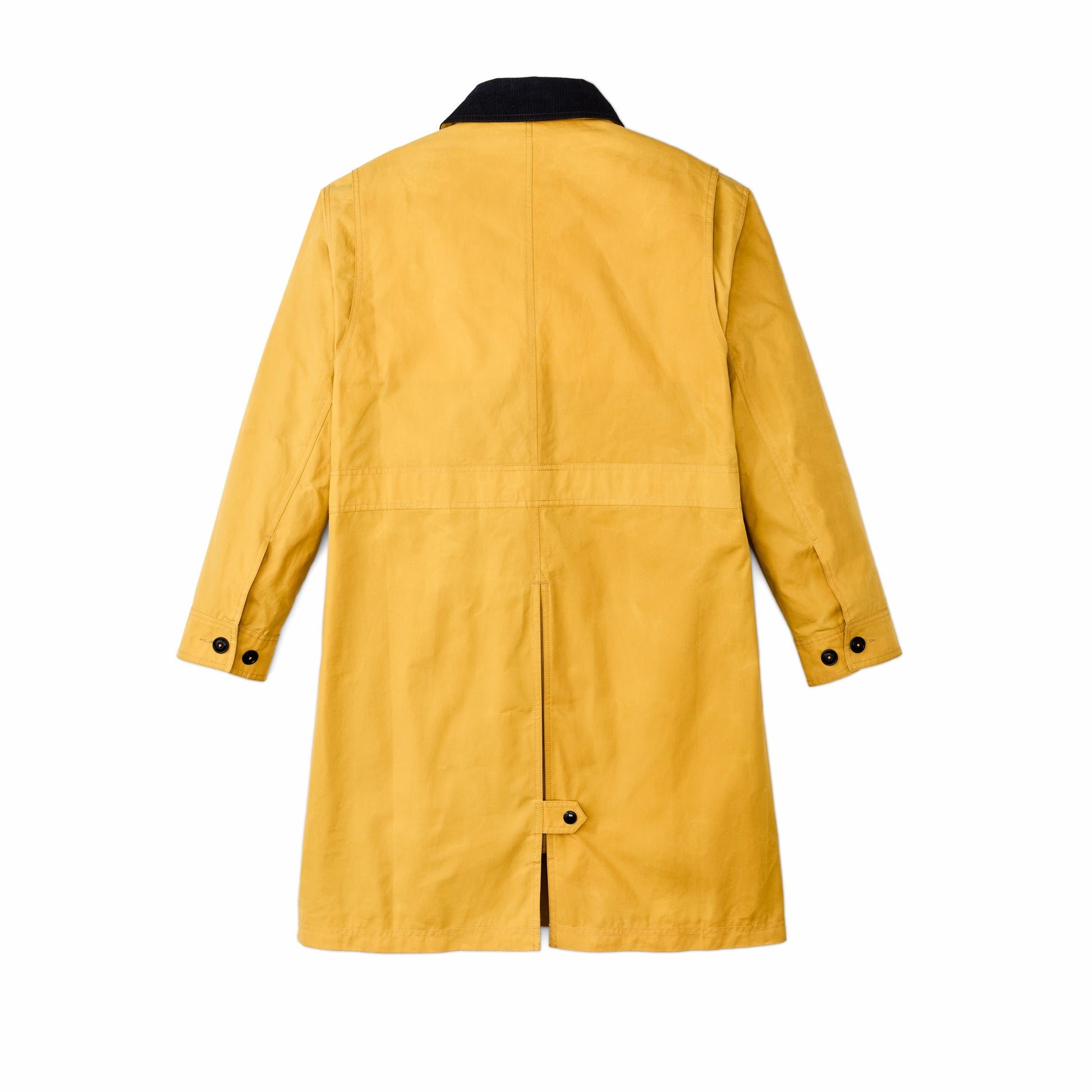Filson Women Women's Dry Waxed Long Cruiser