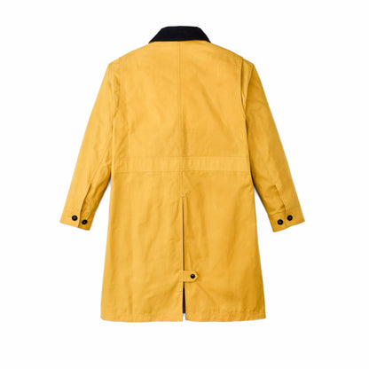 Filson Women Women's Dry Waxed Long Cruiser