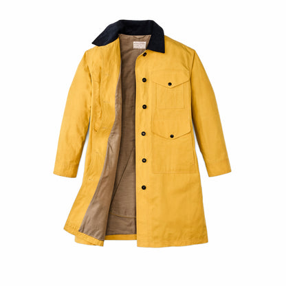 Filson Women Women's Dry Waxed Long Cruiser