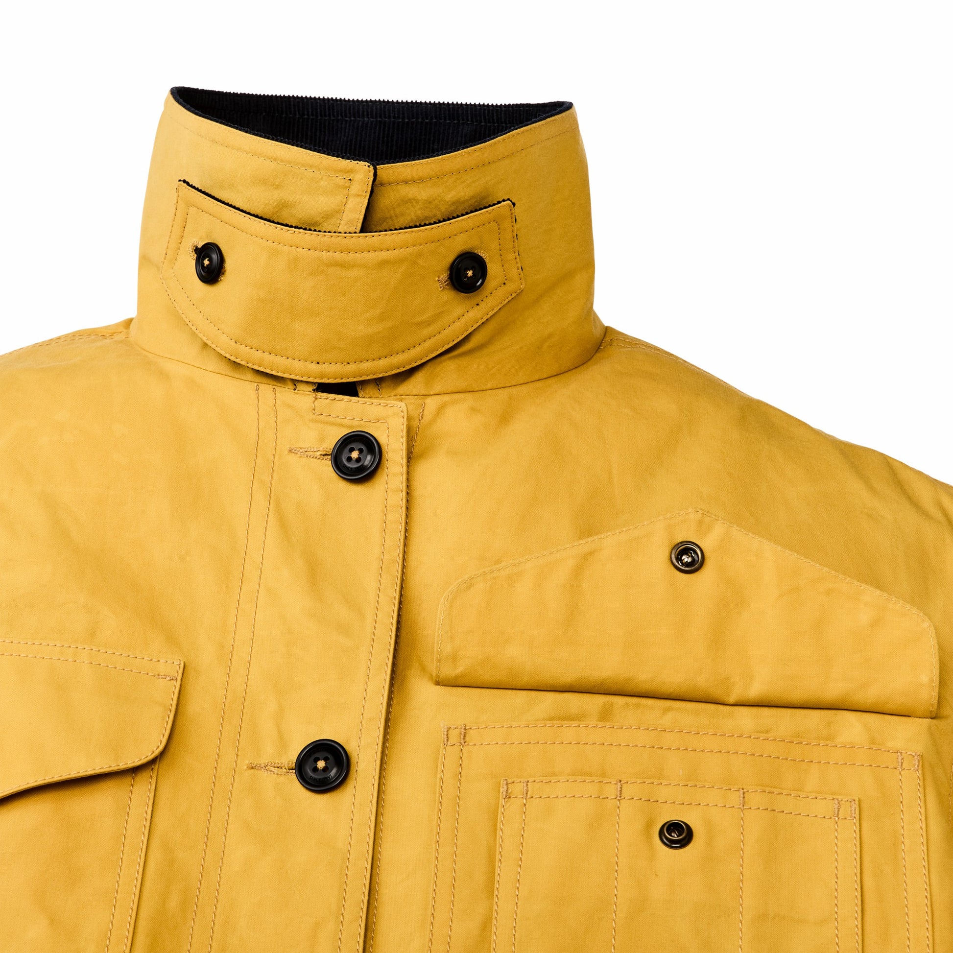 Filson Women Women's Dry Waxed Long Cruiser