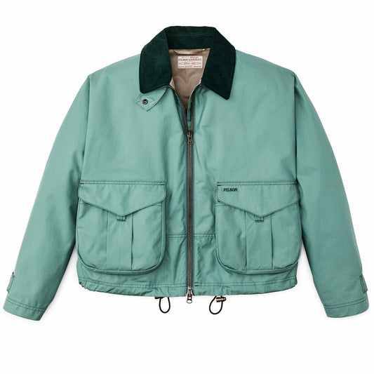 Filson Women Women's Aviator Cloth Short Work Jacket