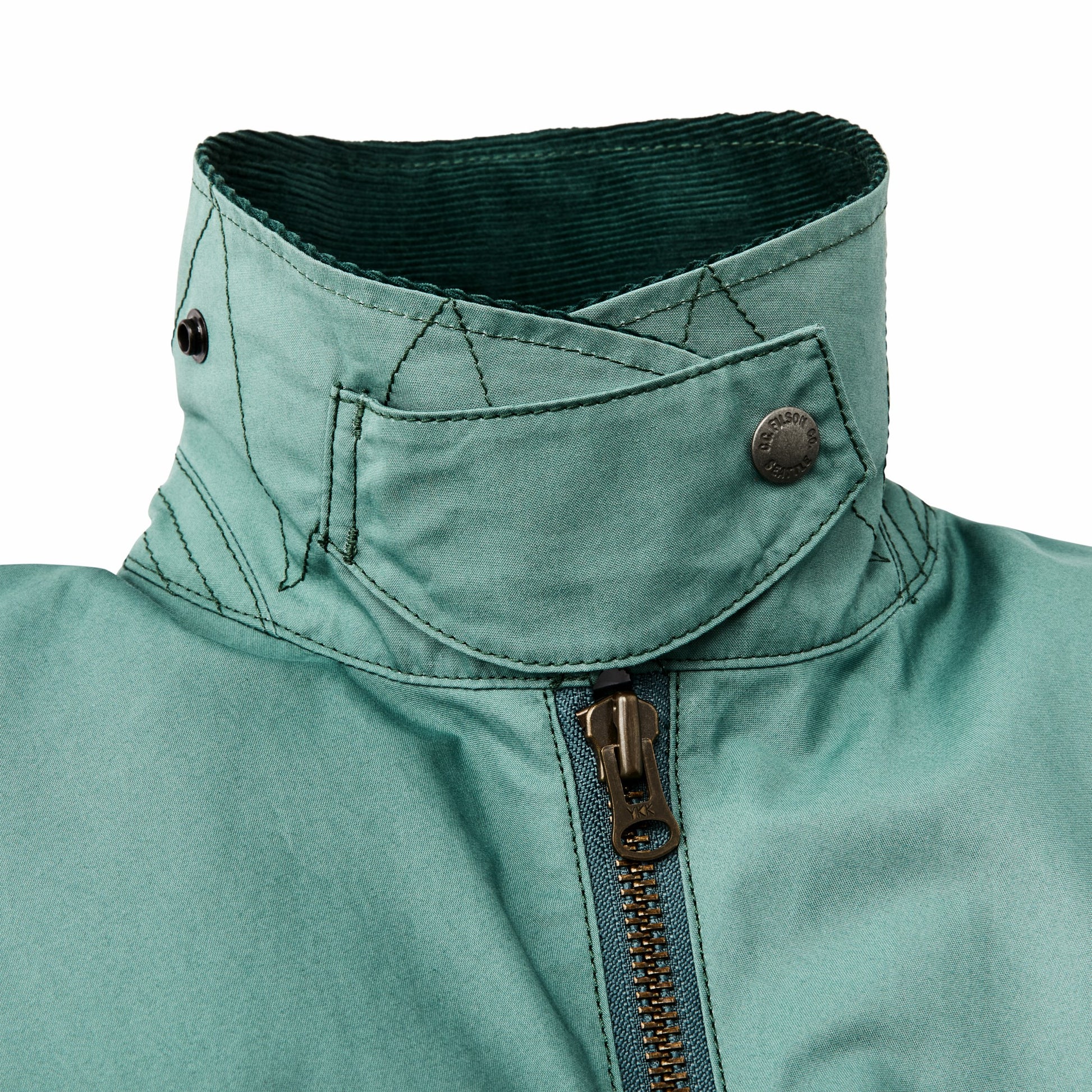 Filson Women Women's Aviator Cloth Short Work Jacket