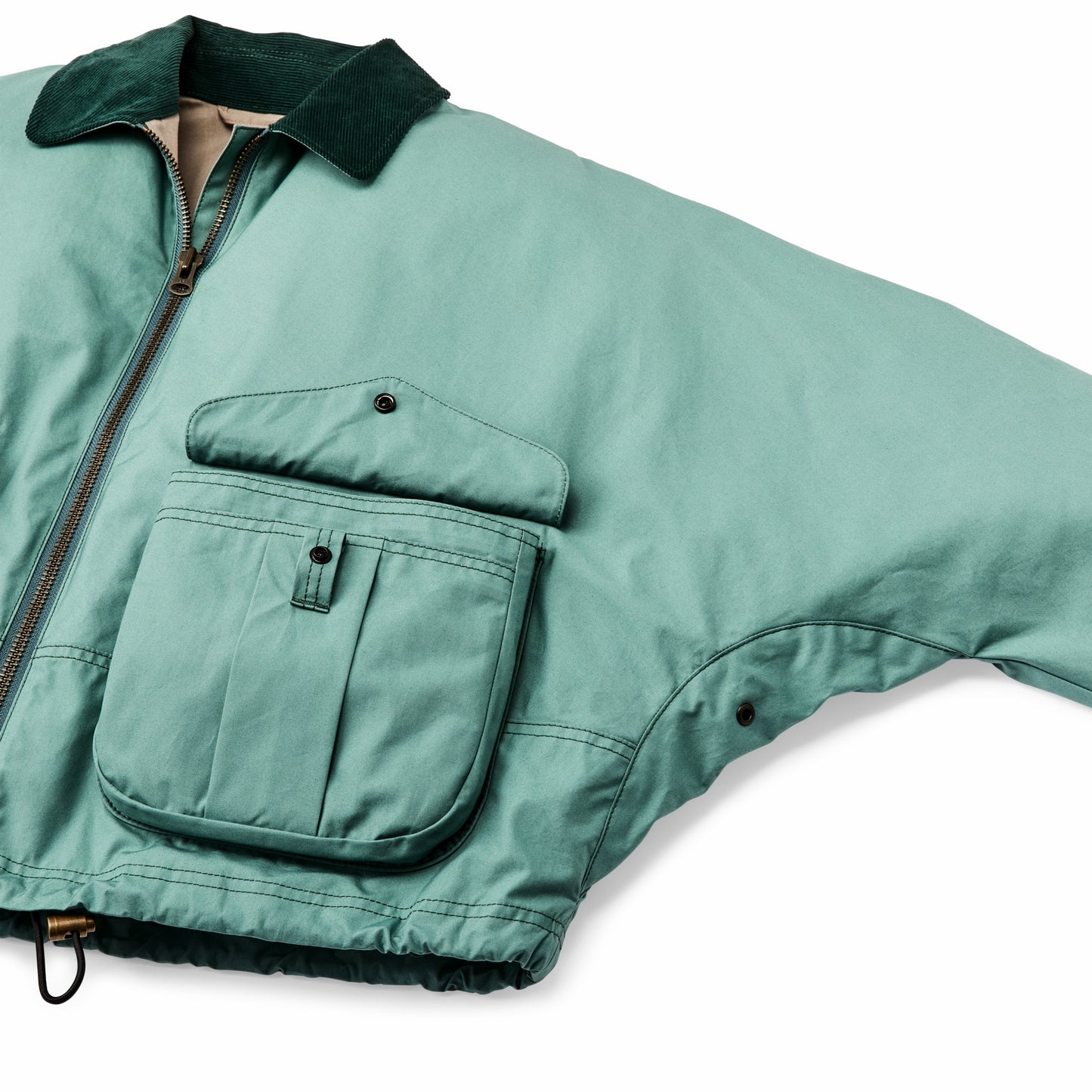 Filson Women Women's Aviator Cloth Short Work Jacket