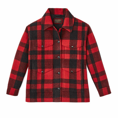Filson Women Women's Mackinaw Wool Cruiser Jacket