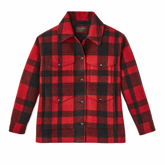 Filson Women Women's Mackinaw Wool Cruiser Jacket