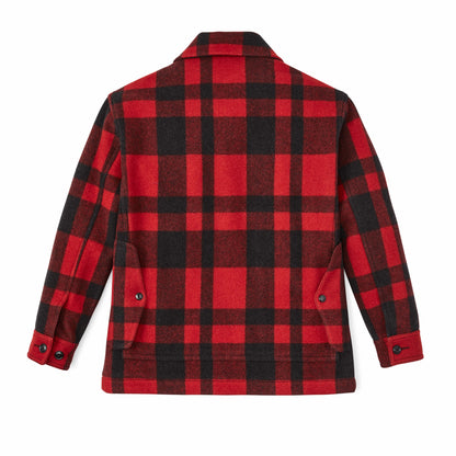 Filson Women Women's Mackinaw Wool Cruiser Jacket