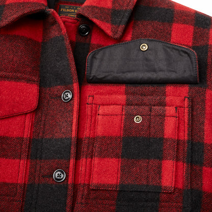 Filson Women Women's Mackinaw Wool Cruiser Jacket