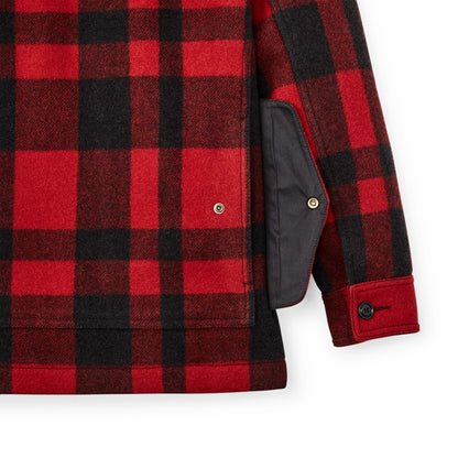 Filson Women Women's Mackinaw Wool Cruiser Jacket