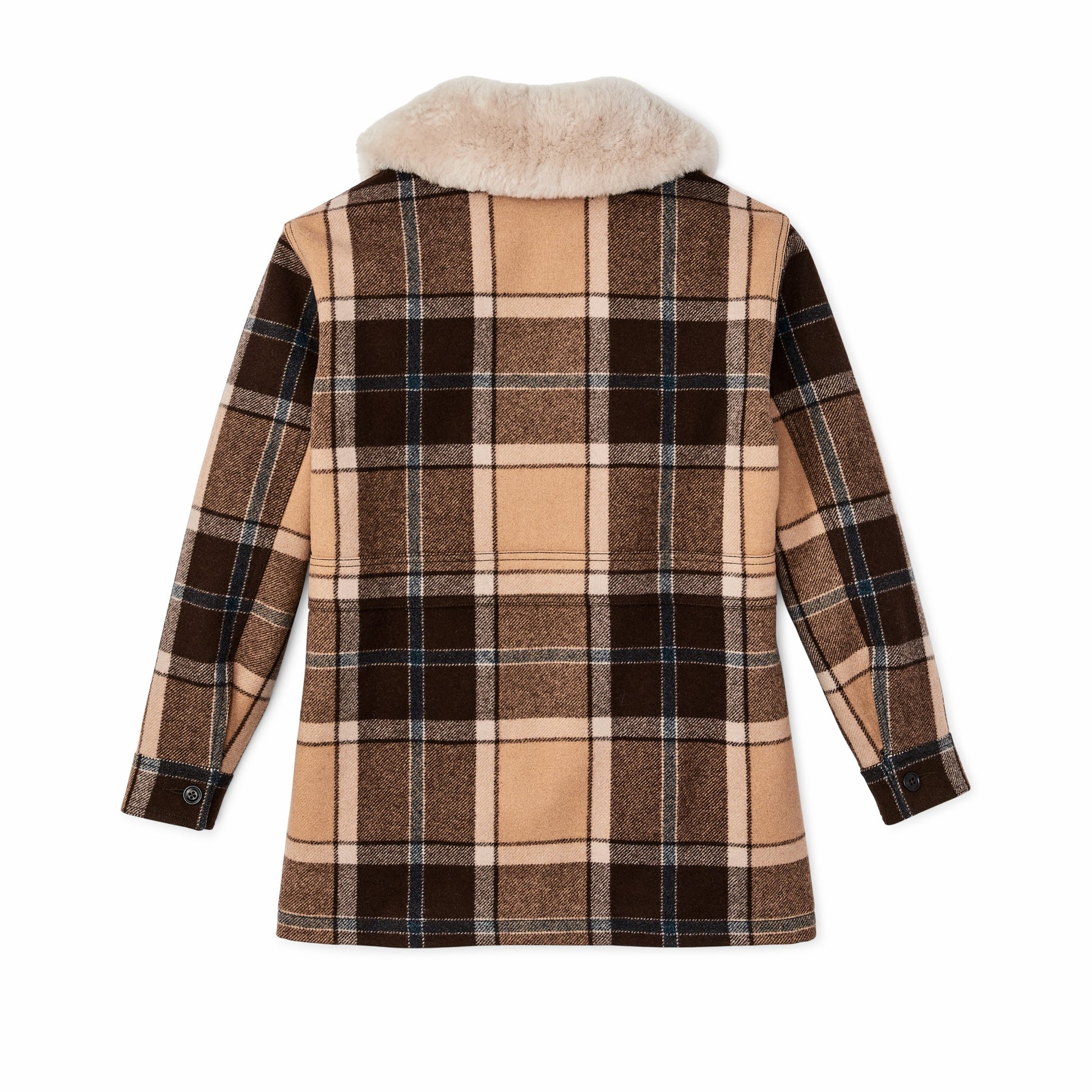 Filson Women Women's Lined Wool Packer Coat
