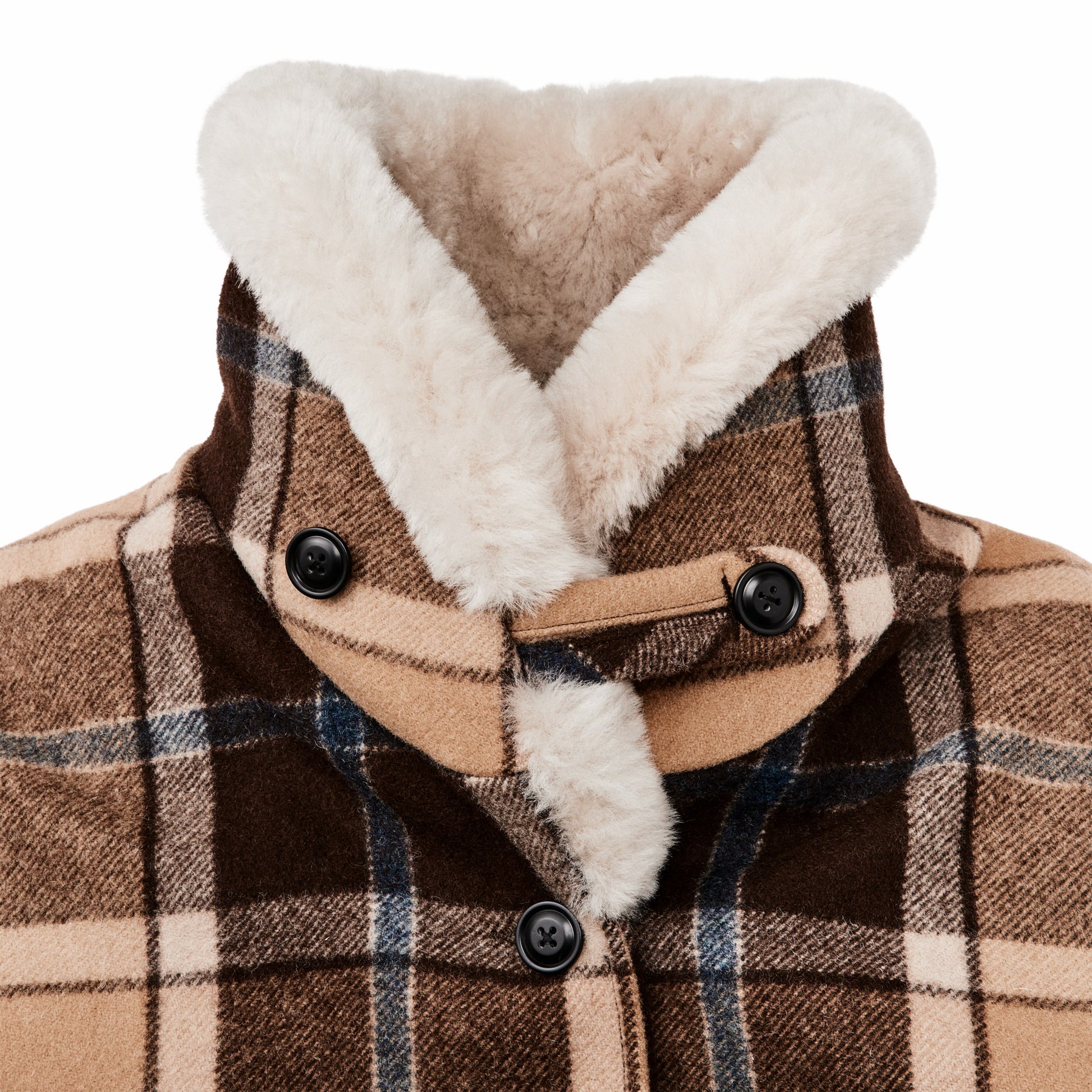 Filson Women Women's Lined Wool Packer Coat