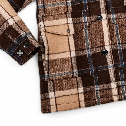 Filson Women Women's Lined Wool Packer Coat