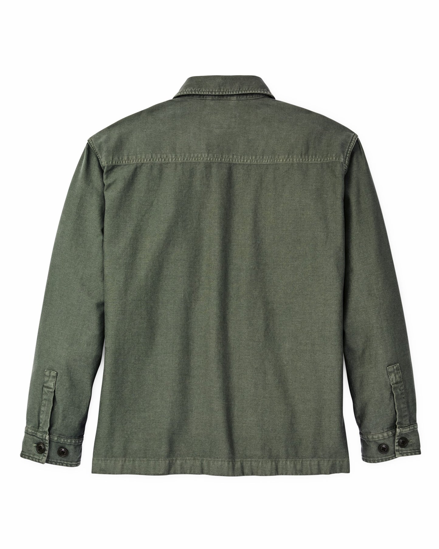 Filson Women Women's Field Jac-Shirt - Service Green