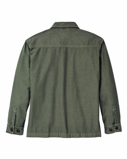 Filson Women Women's Field Jac-Shirt - Service Green