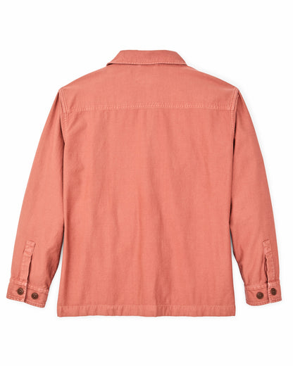 Filson Women Women's Field Jac-Shirt - Copper Brown