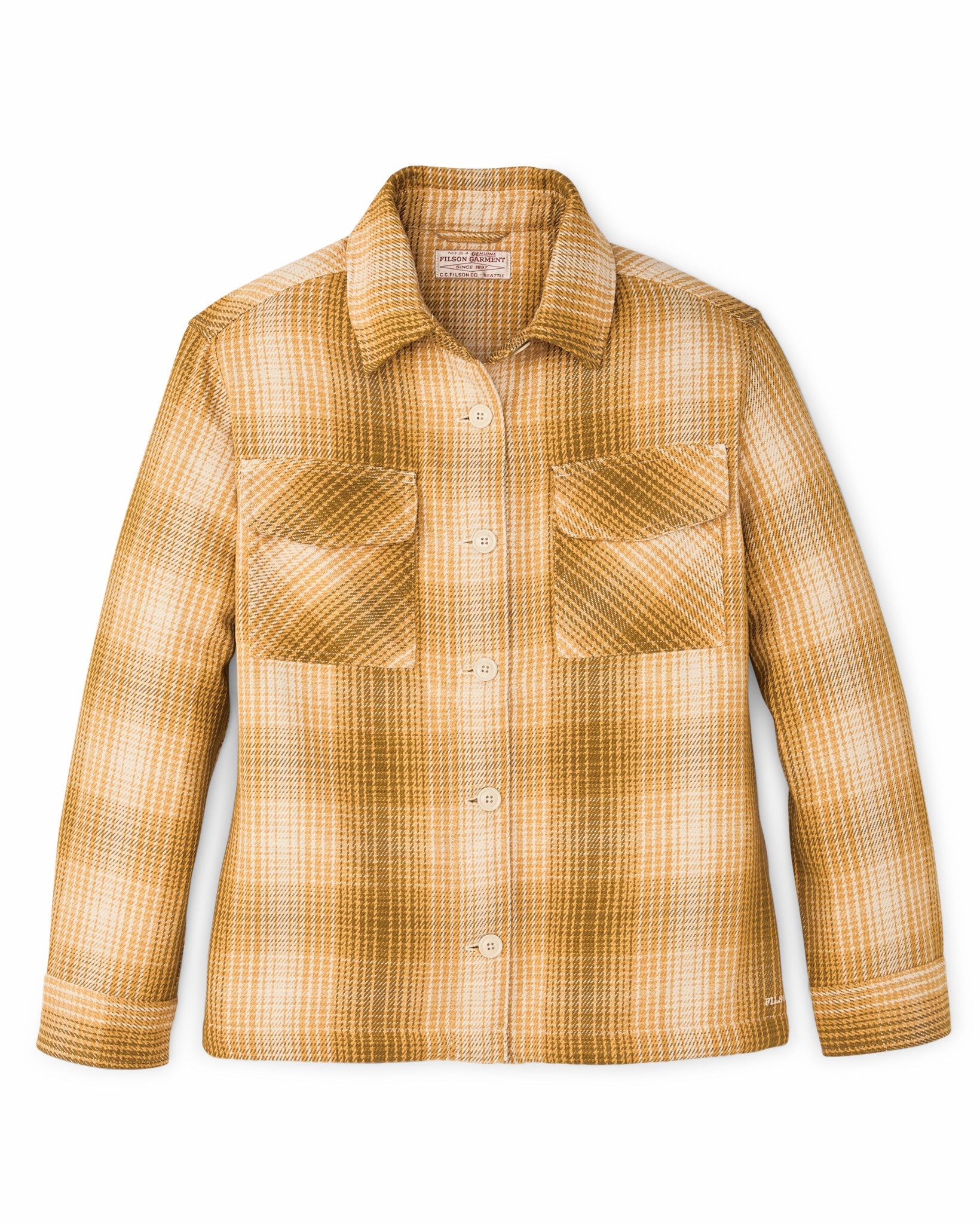 Filson Women Women's Deer Island Jac-shirt