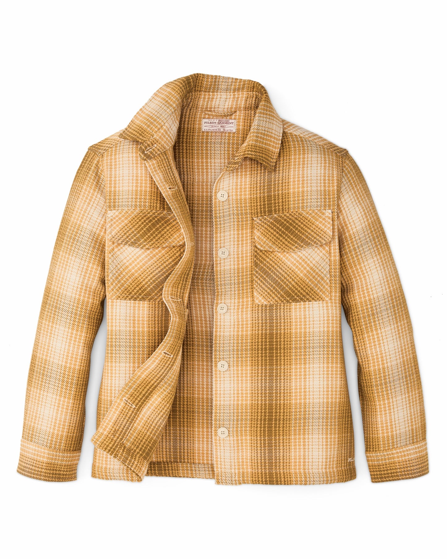 Filson Women Women's Deer Island Jac-shirt
