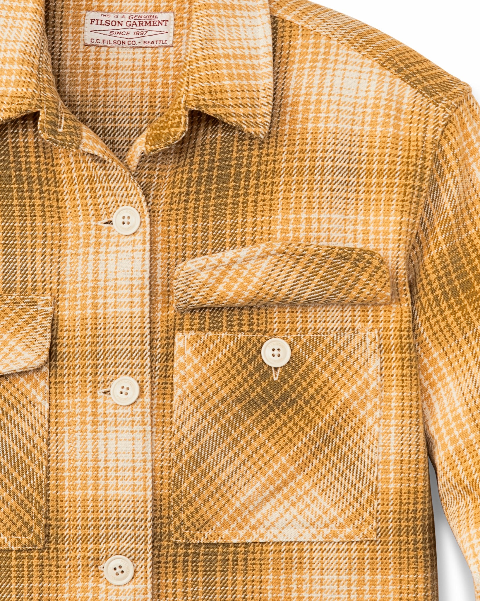 Filson Women Women's Deer Island Jac-shirt