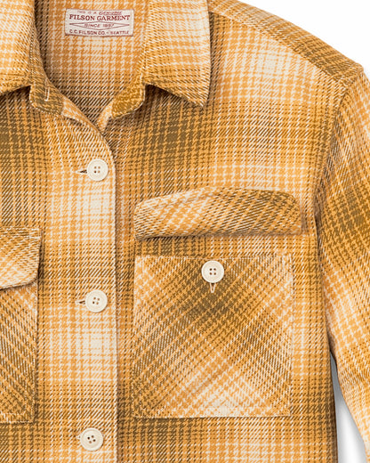 Filson Women Women's Deer Island Jac-shirt
