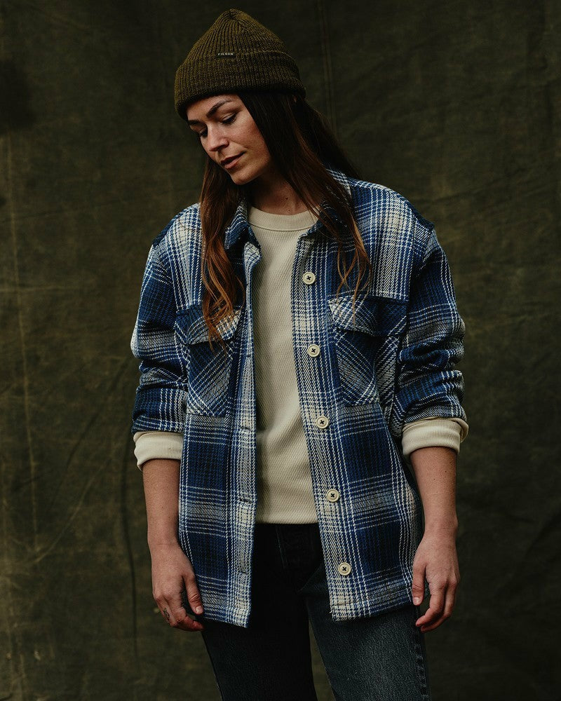 Filson Women Women's Deer Island Jac-shirt