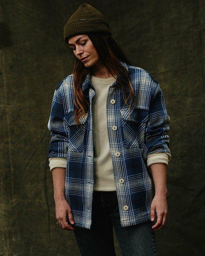 Filson Women Women's Deer Island Jac-shirt