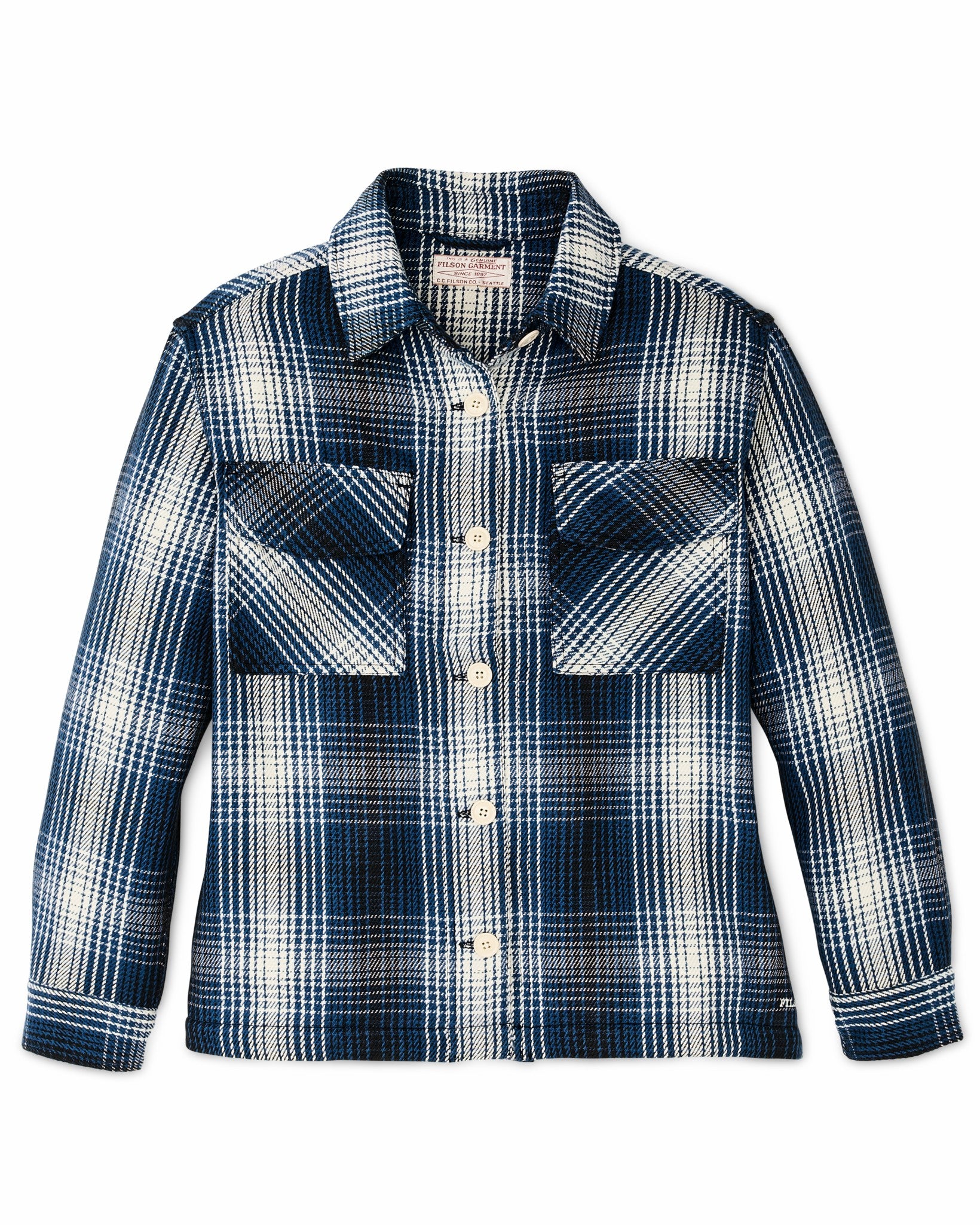 Filson Women Women's Deer Island Jac-shirt