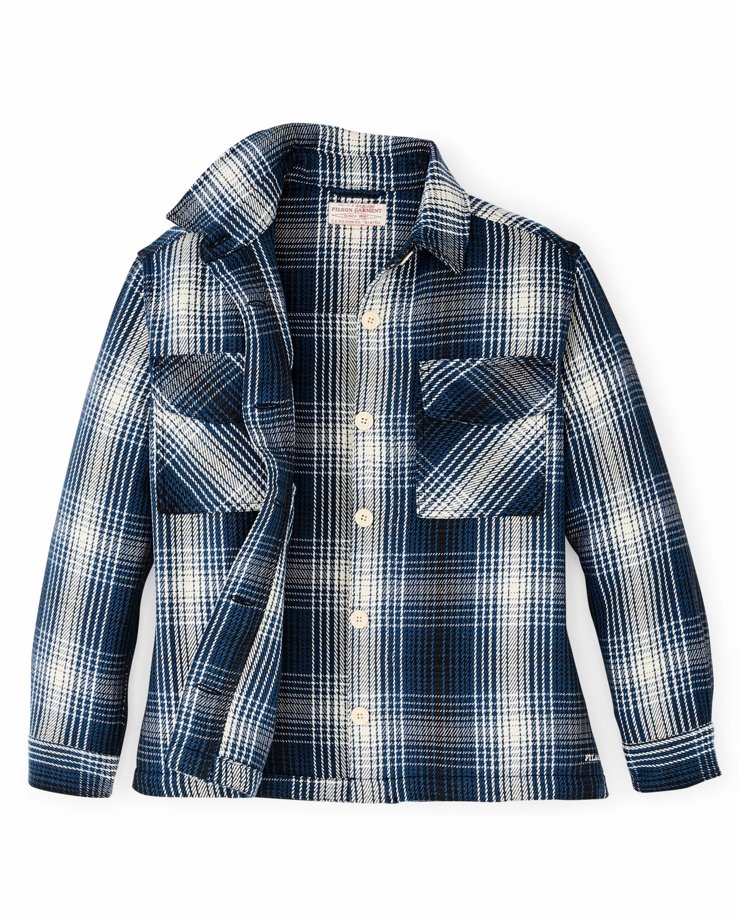 Filson Women Women's Deer Island Jac-shirt