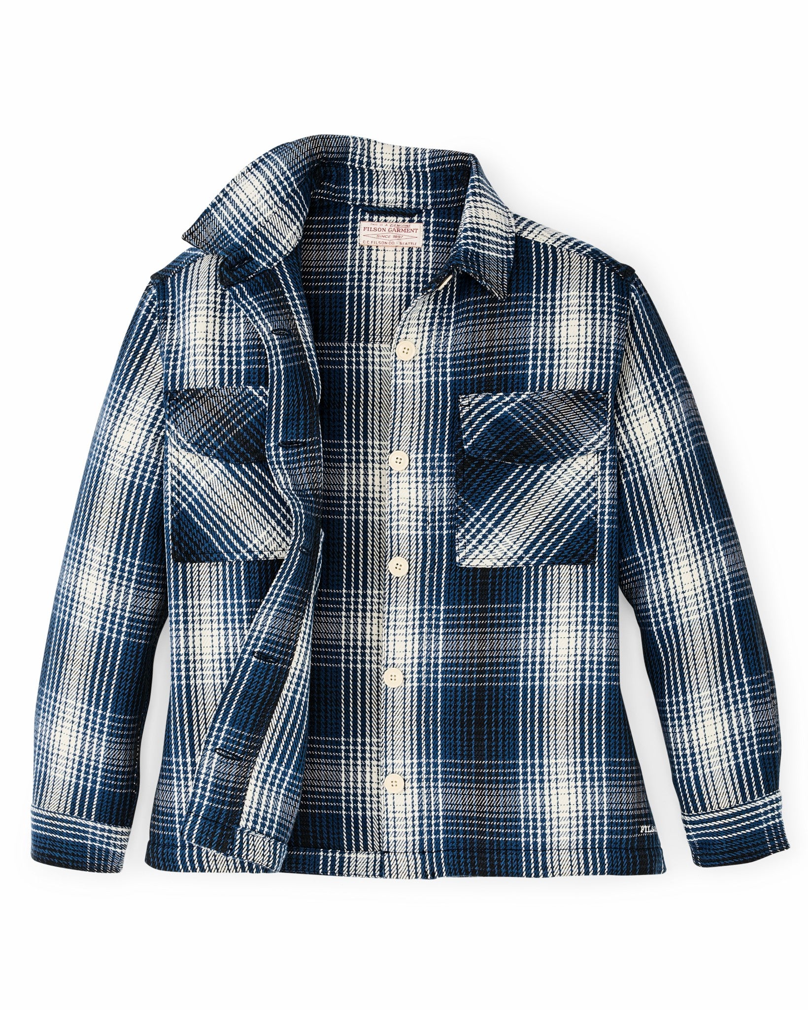 Filson Women Women's Deer Island Jac-shirt