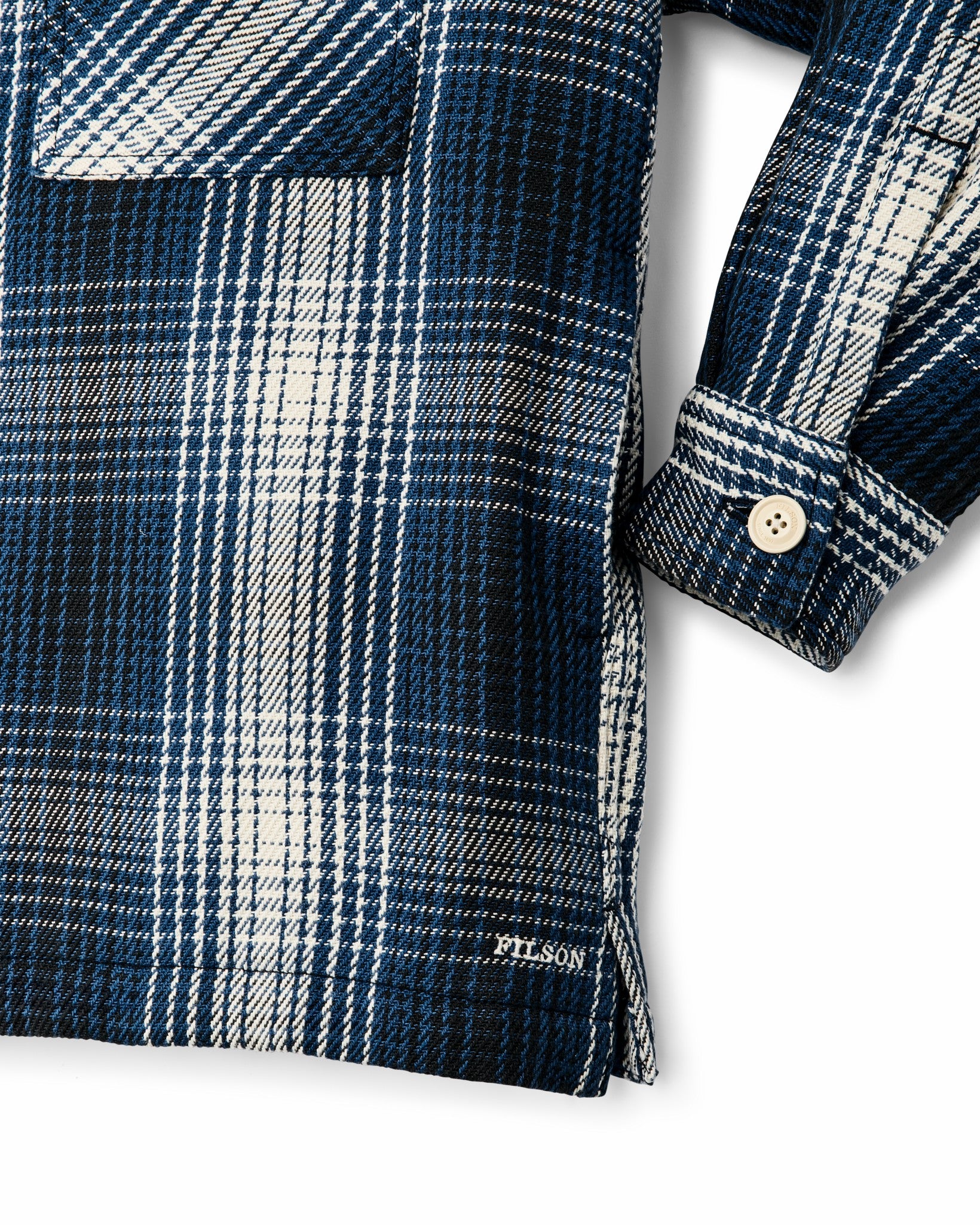 Filson Women Women's Deer Island Jac-shirt