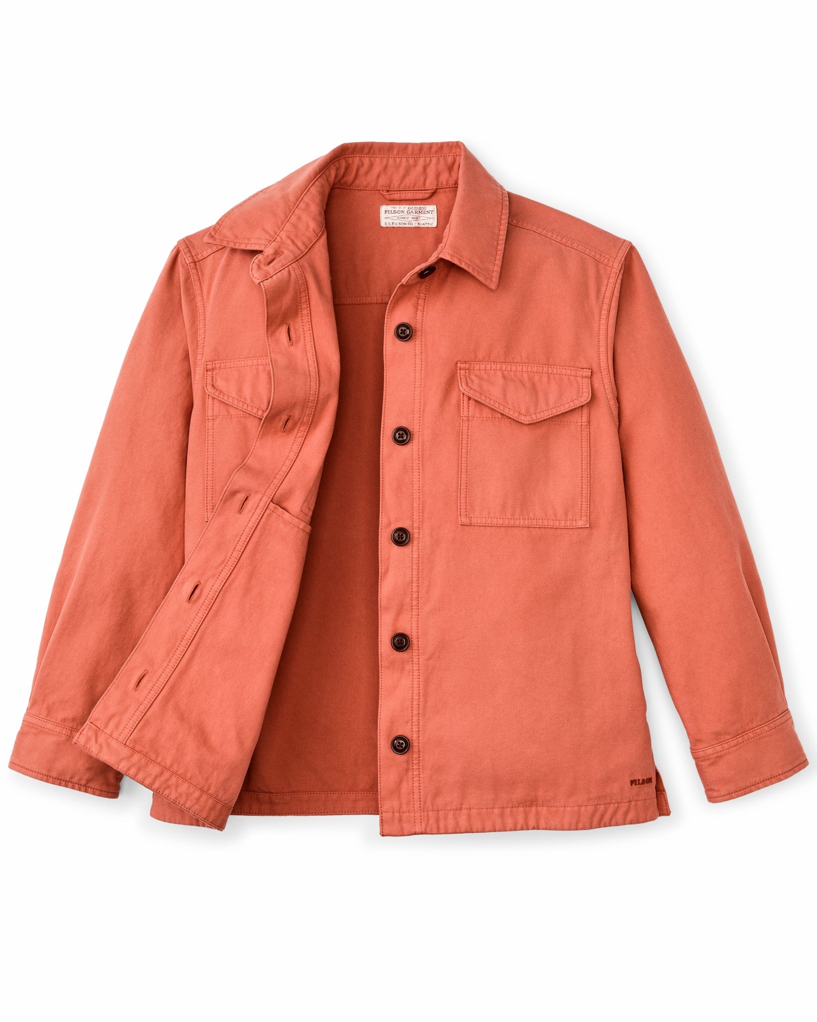 Filson Women Women's Field Jac-shirt