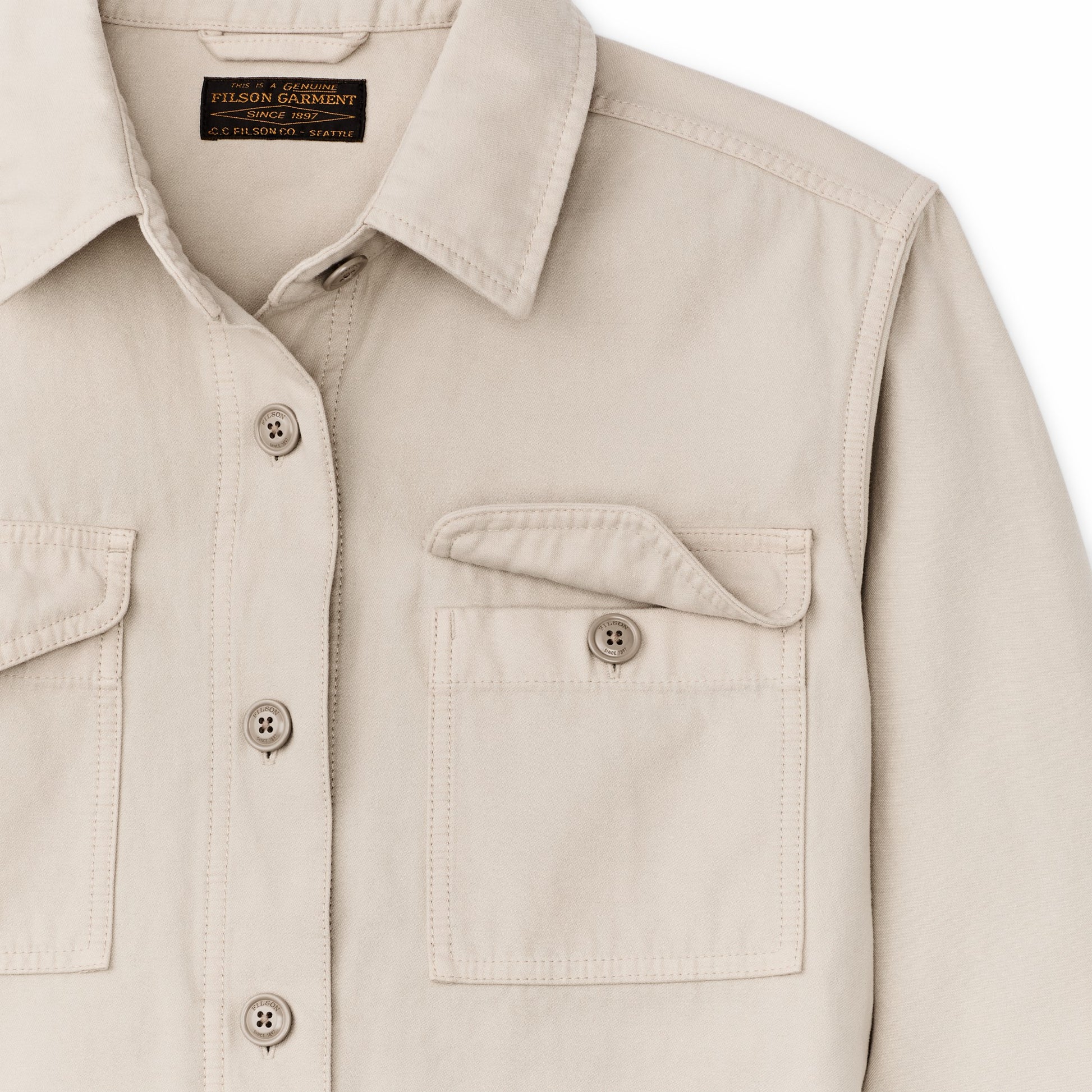 Filson Women Women's Field Jac-shirt
